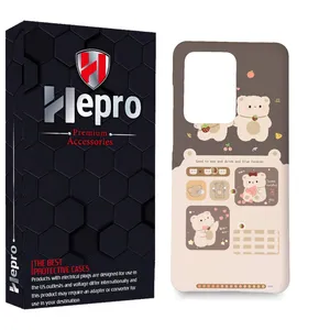 HEPRO MC Cover for Samsung Galaxy S20 Ultra