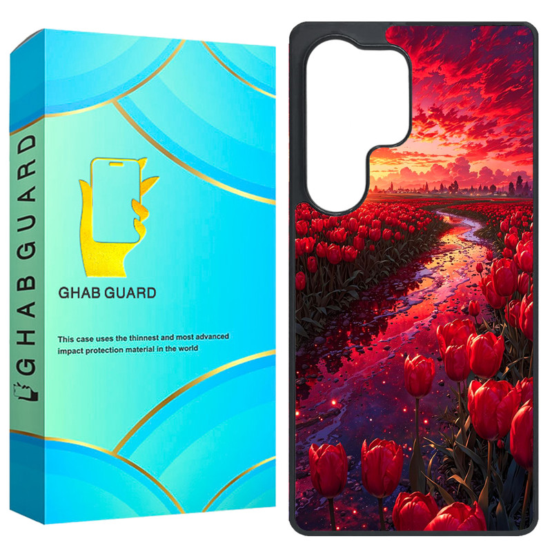 کاور قاب گارد مدل GS25U مناسب برای گوشی موبایل سامسونگ Galaxy S25 Ultra 