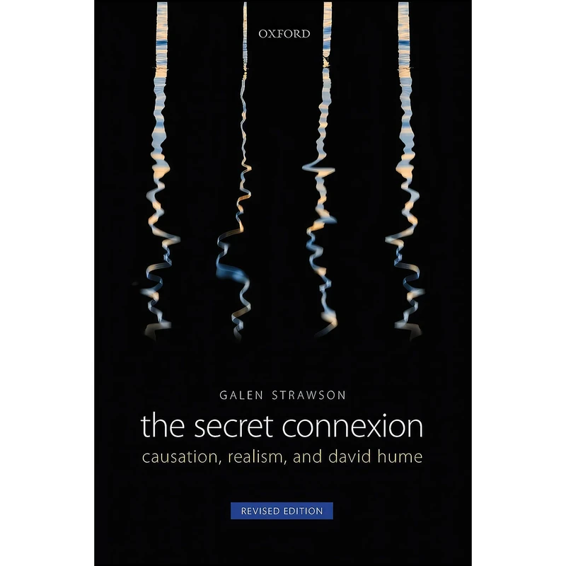 کتاب The Secret Connexion اثر Galen Strawson انتشارات Oxford University Press