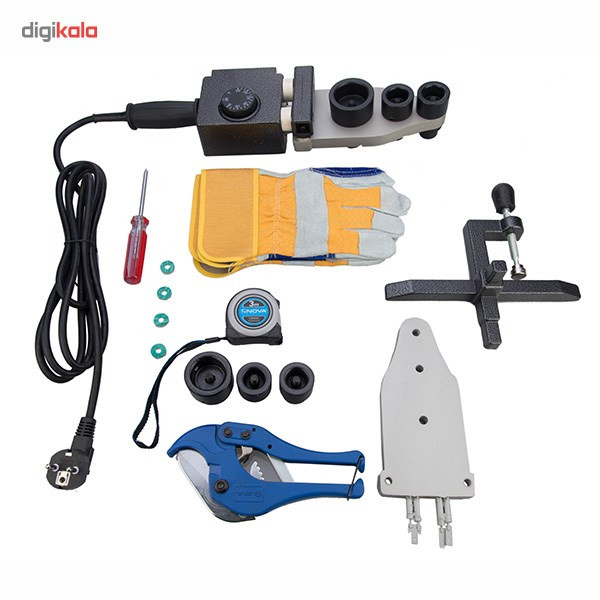 دستگاه جوش لوله سبز نووا مدل NTW-2400