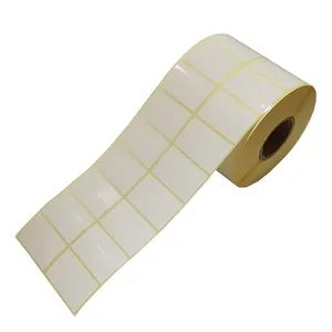   ITP ITP3045/2 White Paper LABEL- 4000 Pcs 