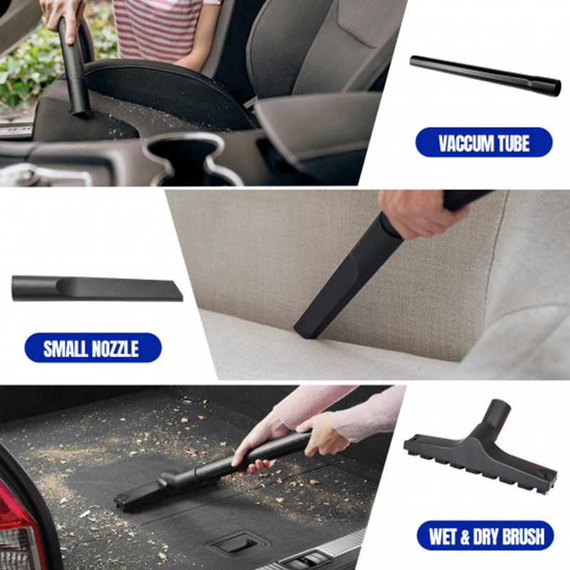 جاروبرقی صنعتی 1200 وات وی تولز مدل VP1401-30L ظرفیت 30 لیتر جاروبرقی صنعتی 1200 وات وی تولز مدل VP1401-30L ظرفیت 30 لیتر