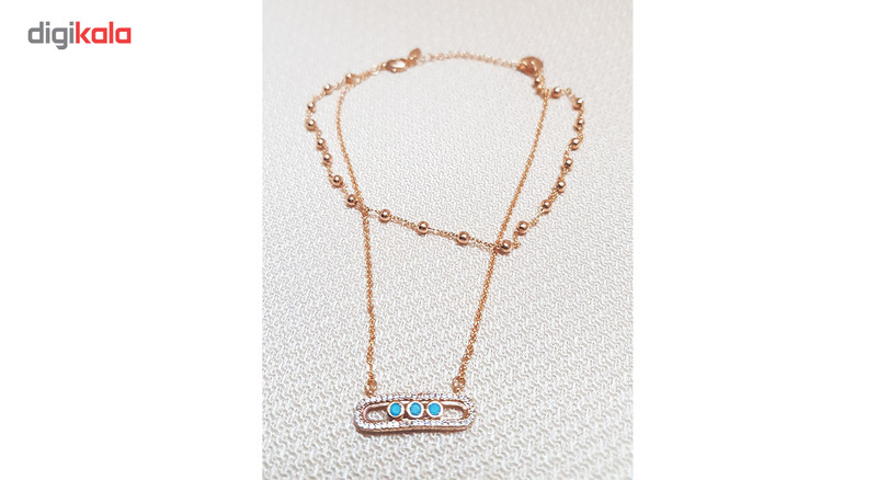 پابند تهران استور کد 013 سایز 2.09 گرم پابند تهران استور کد 013 سایز 2.09 گرم