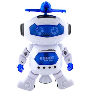 نقد و بررسی ربات اسباب بازی ورزشکار مدل Dance Robo توسط خریداران