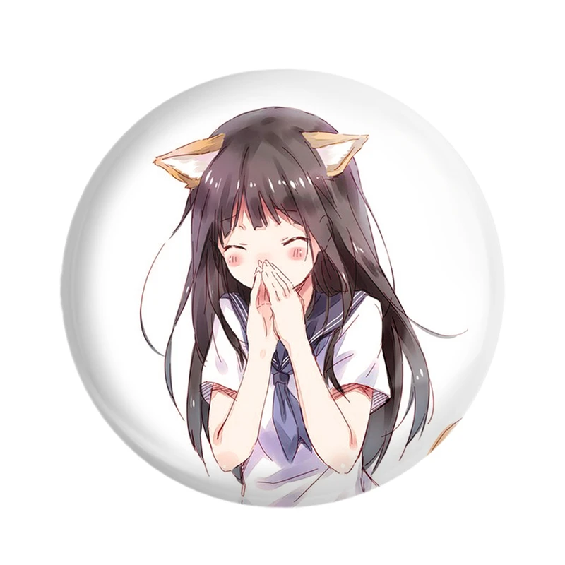 مگنت خندالو طرح چیتاندا انیمه هیوکا Hyouka کد 17087