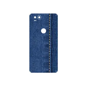 MAHOOT Fabric Texture 8 Cover Sticker for Google Pixel 2