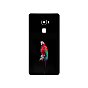 MAHOOT Parrot Cover Sticker for Huawei Mate S