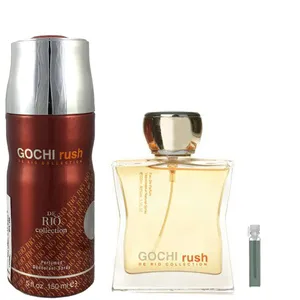 پک ارایشی بهداشتی مدل Rio Gochi Rush حجم 100ml کد 046