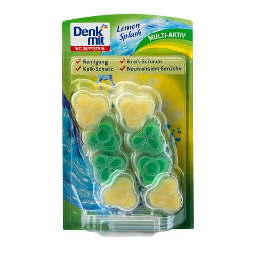 تمیزکننده وخوشبوکننده توالت فرنگی مدل Denk Mit