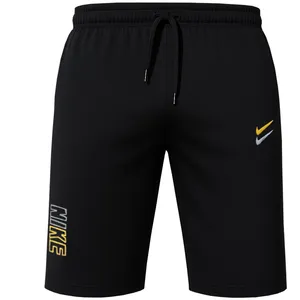 شلوارک ورزشی مردانه مدل 1023 رنگ مشکی