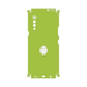 MAHOOT Andorid-FullSkin Cover Sticker for LG Velvet 5G