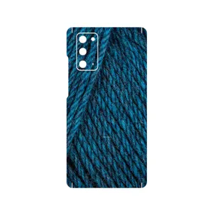 MAHOOT Fabric Texture 1 Cover Sticker for Samsung Galaxy Note 20
