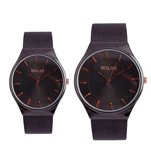 ست ساعت مچی عقربه ای زنانه و مردانه مدل WA 3280 -ST-ME-ME