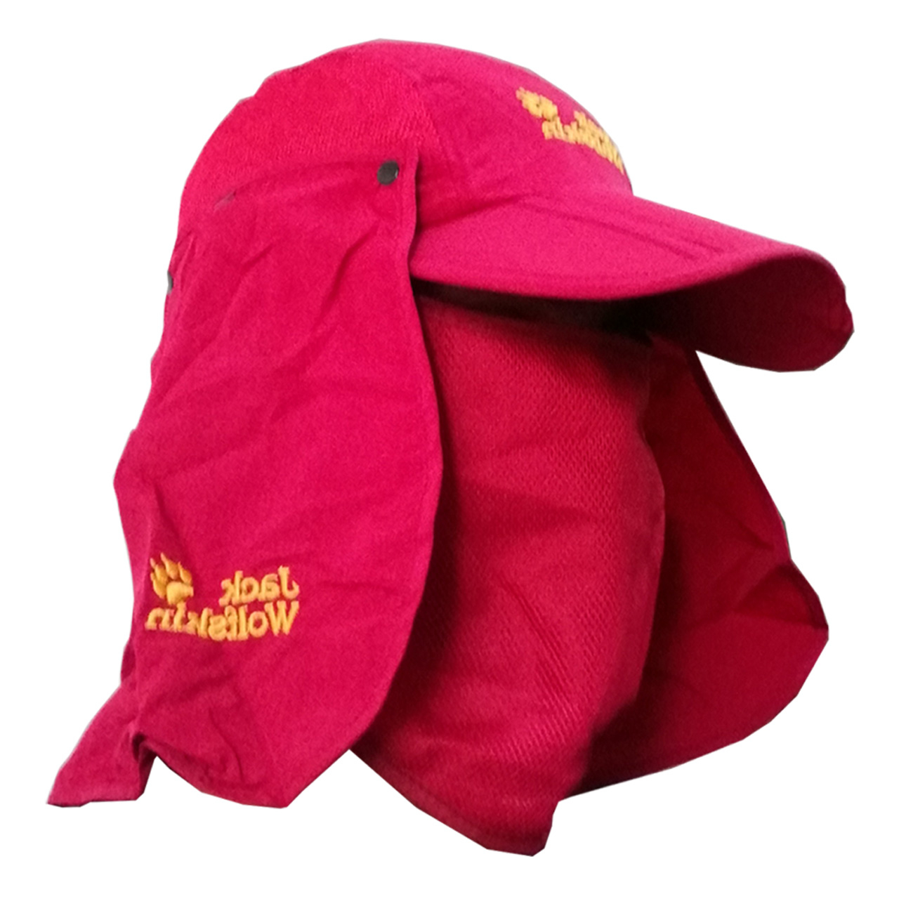 کلاه کوهنوردی جک ولف اسکین مدل سه تکه کد 03 سایز L/XL