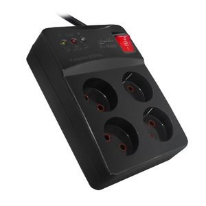 نقد و بررسی محافظ ولتاژ و چند راهی برق بالاس نور مدل BL-4 توسط خریداران