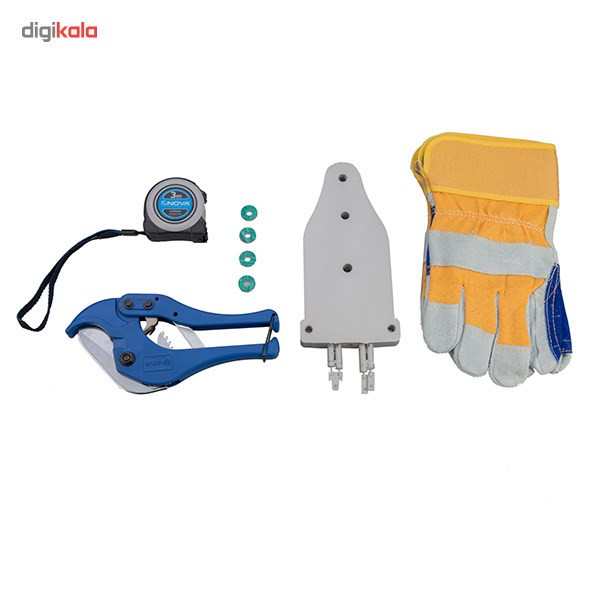 دستگاه جوش لوله سبز نووا مدل NTW-2400