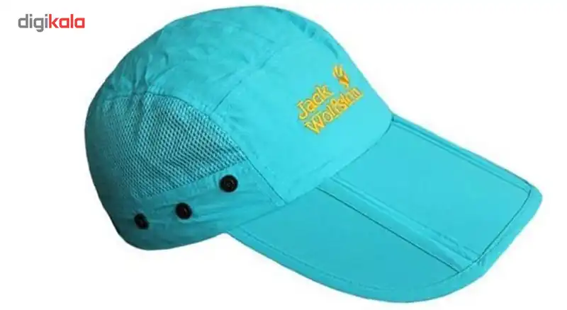 کلاه کوهنوردی مدل سه تکه کد02 سایز L