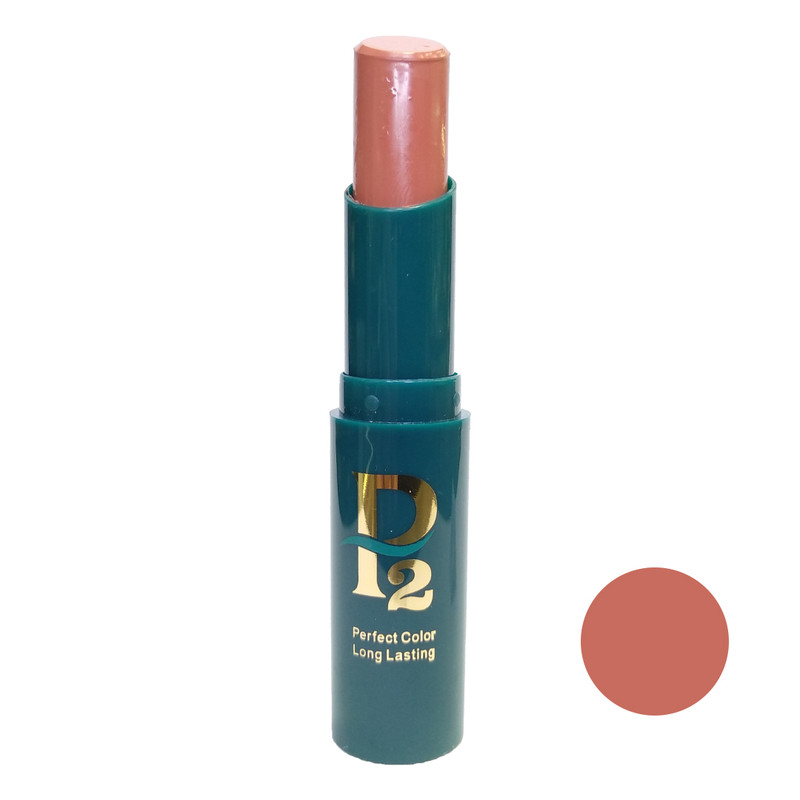 رژ لب جامد پی2 مدل matte شماره p10