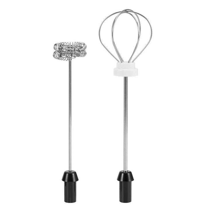 عکس شماره 10 : کف ساز شیر مدل فومر و همزن یونیک لایف ul-2208