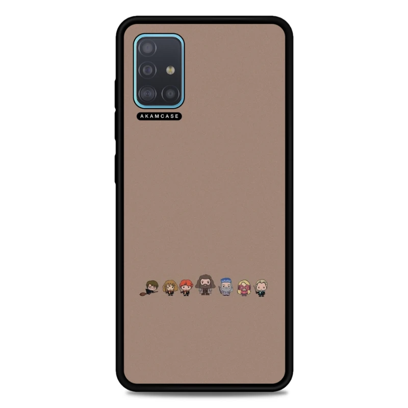کاور آکام مدل AMC-WSGA51-HARRY POTTER-57 مناسب برای گوشی موبایل سامسونگ Galaxy A51