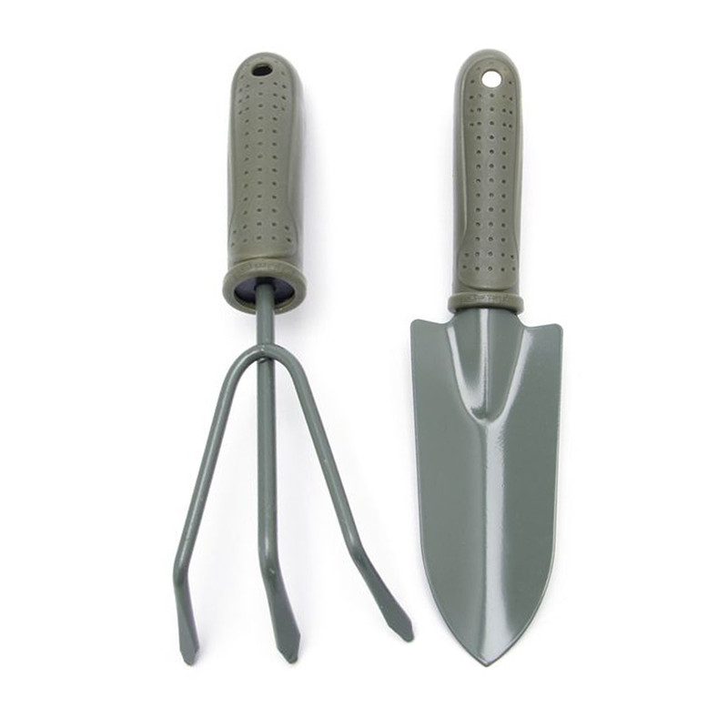 بیلچه و شنکش باغبانی مدل GSG&R_2019 مجموعه 2 عددی