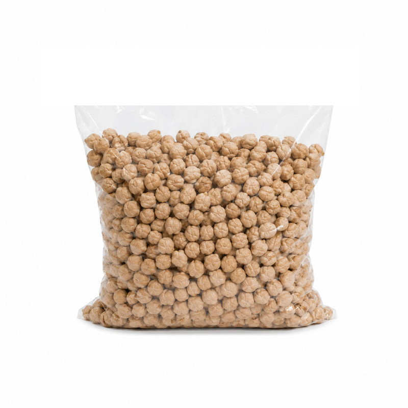 عدس و لپه و نخود و لوبیا چیتی و سفید اعتماد خوب - 500 گرم بسته 5 عددی 