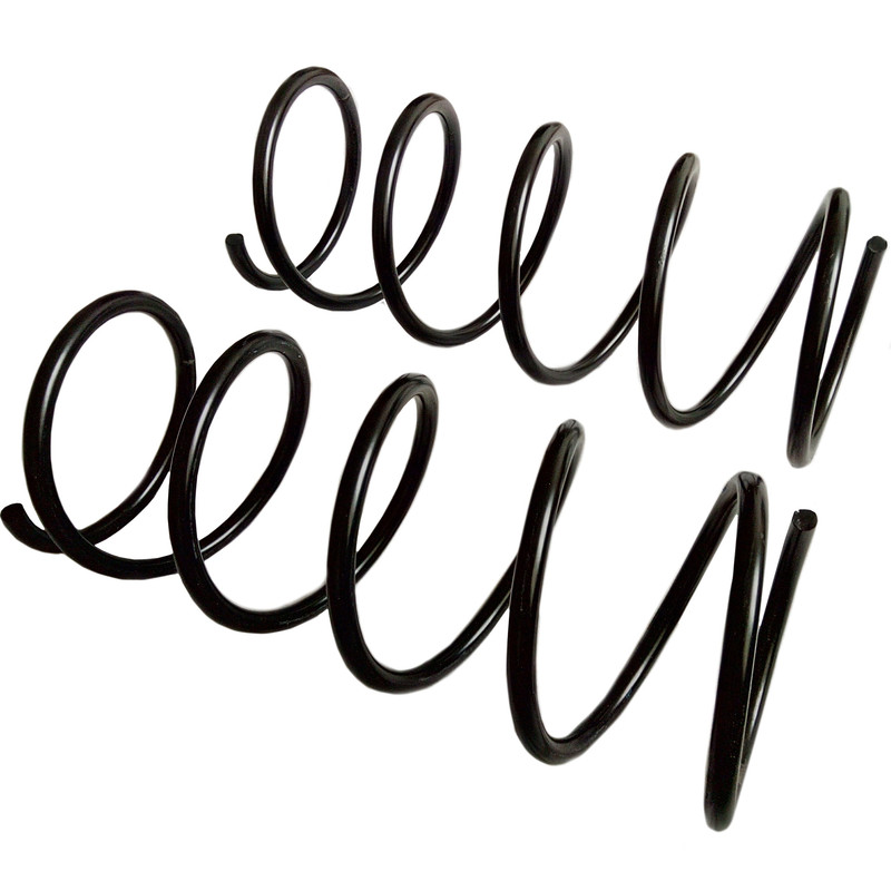 فنر لول امیدفنر کد 388 مناسب برای پژو 206 بسته 2 عددی