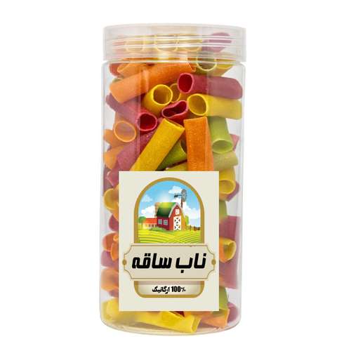 پفک هندی ناب ساقه - 130 گرم