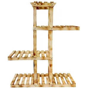 استند گل و گلدان مدل F111