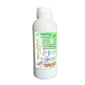 کود مایع درختان میوه واترپلاس مدل VIGOROUS حجم 1 لیتر