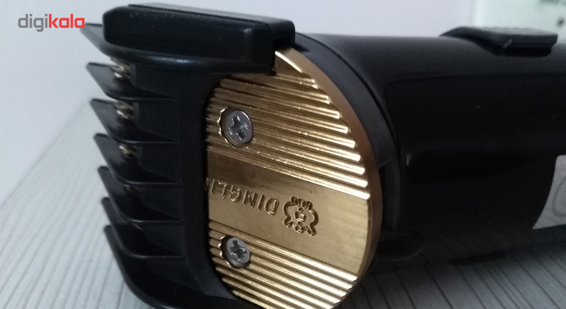 ماشین اصلاح سر و صورت دینگ لینگ مدل RF-699