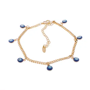 پابند زنانه زد جی جولری مدل BP1017