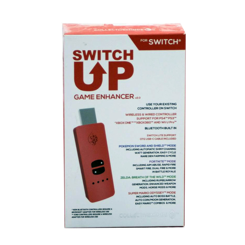 آداپتور نینتندو Switch Up v2.0 1