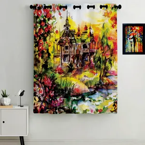 Rence C2-50040 Curtain 190 cm