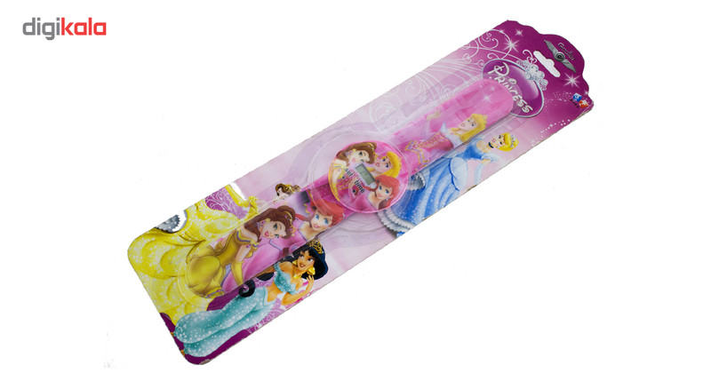 ساعت مچی مدل Princess
