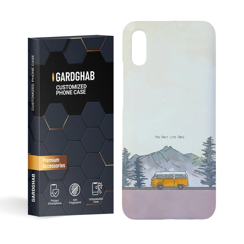   کاور گارد قاب مدل فانتزی مناسب برای گوشی موبایل شیائومی  redmi 9a / 9i