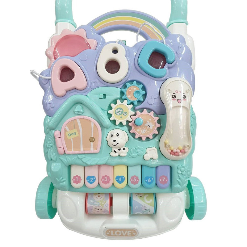 واکر کودک فانی بی بی مدل 648A