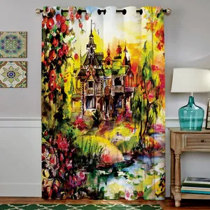 Rence C4-50040 Curtain 190 cm