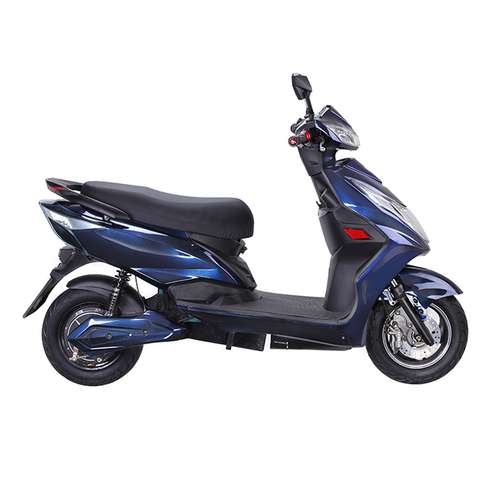 موتورسیکلت برقی مدل EL-504-1500w سال 1397 