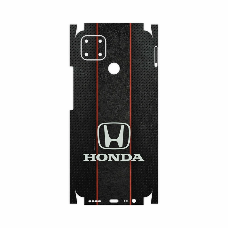 برچسب پوششی ماهوت مدل Honda-Motor-FullSkin مناسب برای گوشی موبایل ریلمی C25s