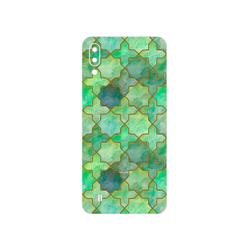 برچسب پوششی ماهوت مدل Iran Tile 8 مناسب برای گوشی موبایل سامسونگ Galaxy M10