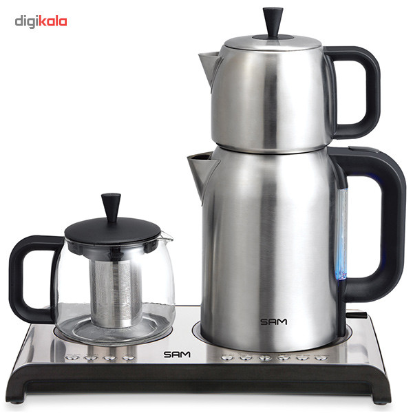 چای ساز سام مدل TM-312ST