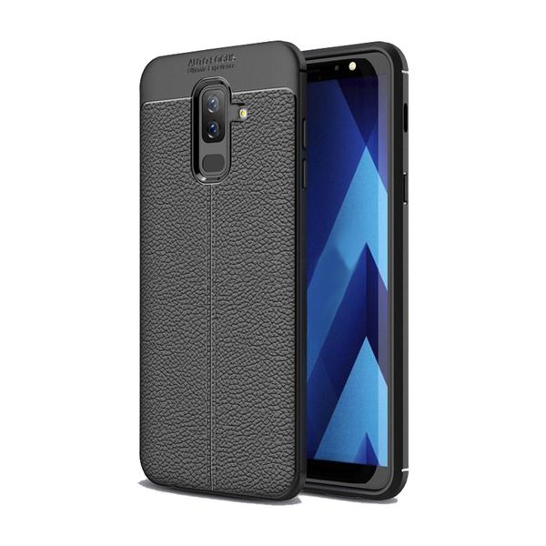 کاور ژله ای اتوفوکوس مدل Ultimate Experiece مناسب برای گوشی موبایل سامسونگ A6 Plus کاور ژله ای اتوفوکوس مدل Ultimate Experiece مناسب برای گوشی موبایل سامسونگ A6 Plus