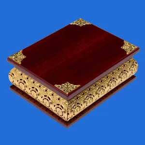 جعبه جواهرات مدل سلطنتی کد NG9244