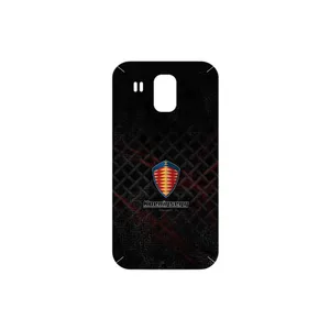 MAHOOT Koenigsegg Automotive AB Cover Sticker for Huawei Ascend G525