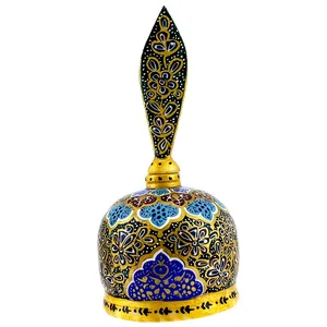  سرمه دان استخوانی سعید آرا طرح تذهیب مدل بچکول کد 50