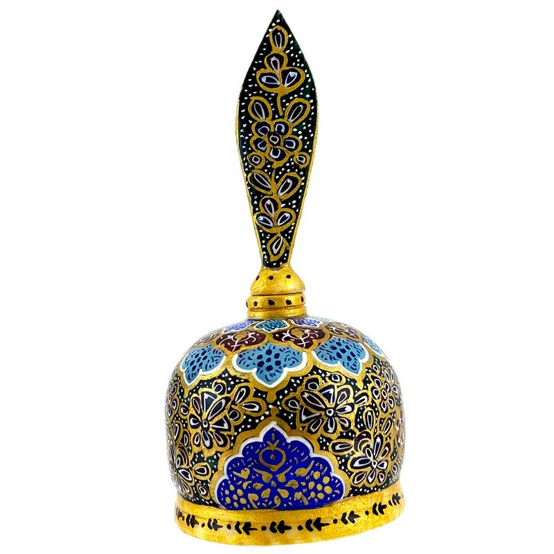  سرمه دان استخوانی سعید آرا طرح تذهیب مدل بچکول کد 50