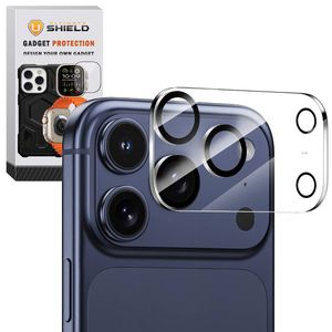 محافظ لنز دوربین آلتیمیت شیلد مدل Glass 3D UL مناسب برای گوشی موبایل اپل iPhone 17 Pro Max