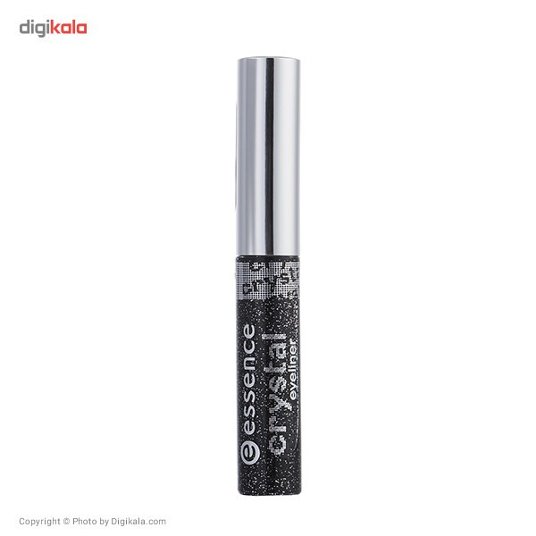 خط چشم مایع اسنس مدل کریستال شماره 02