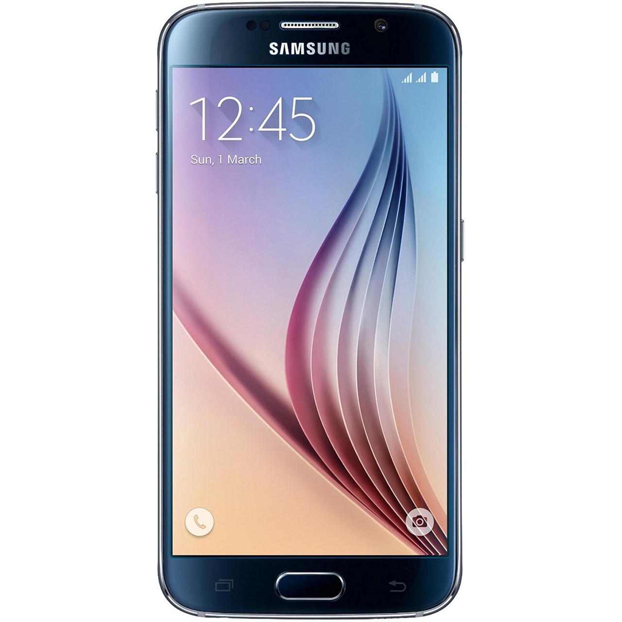 گوشی موبایل سامسونگ مدل Galaxy S6 SM-G920FD - ظرفیت 32 گیگابایت دو سیم کارت